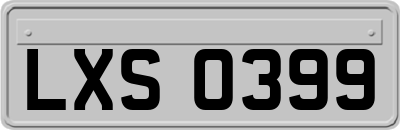 LXS0399