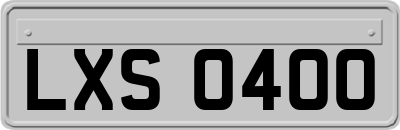 LXS0400