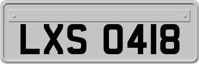 LXS0418