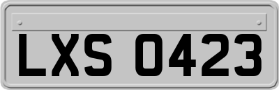 LXS0423