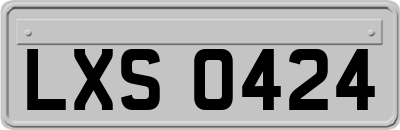 LXS0424