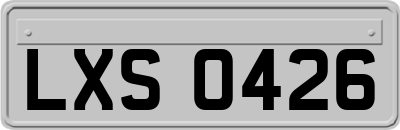 LXS0426