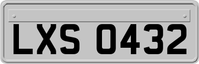 LXS0432