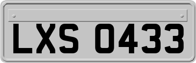 LXS0433