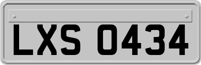 LXS0434