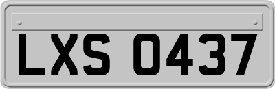 LXS0437