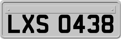LXS0438