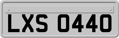 LXS0440