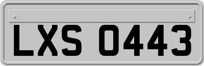 LXS0443