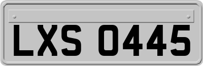LXS0445