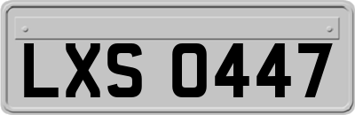 LXS0447