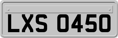 LXS0450