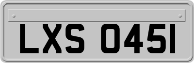 LXS0451