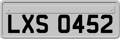 LXS0452
