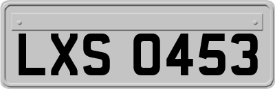 LXS0453