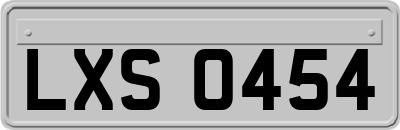 LXS0454