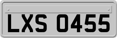 LXS0455