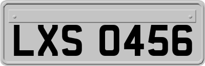 LXS0456