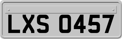 LXS0457