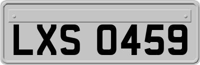 LXS0459