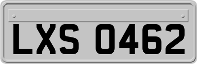 LXS0462