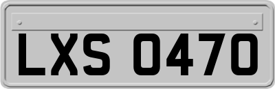 LXS0470