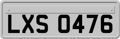 LXS0476