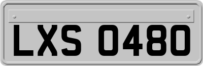 LXS0480
