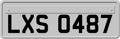 LXS0487