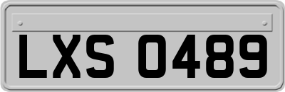 LXS0489