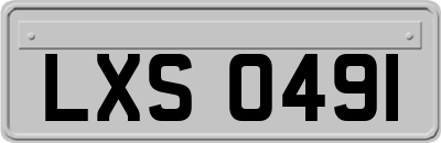 LXS0491
