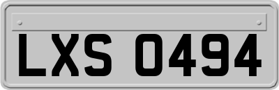 LXS0494