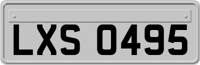 LXS0495