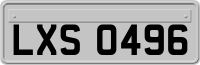 LXS0496