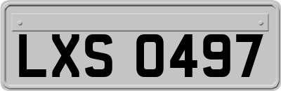 LXS0497