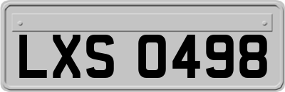 LXS0498