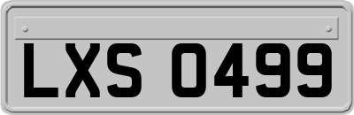 LXS0499