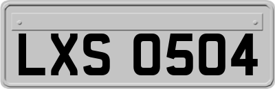 LXS0504