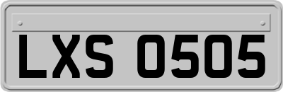 LXS0505
