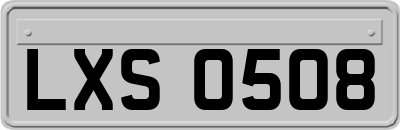 LXS0508