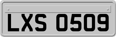 LXS0509