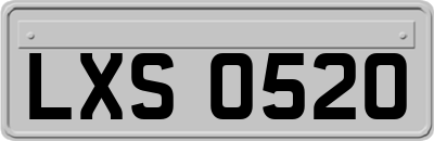 LXS0520