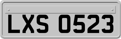 LXS0523