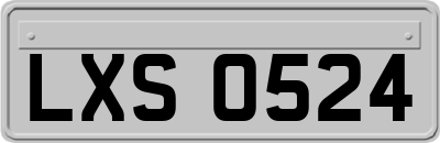 LXS0524