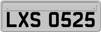 LXS0525