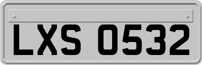 LXS0532