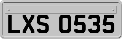 LXS0535