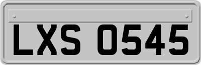 LXS0545