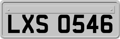 LXS0546