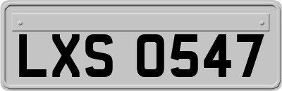 LXS0547
